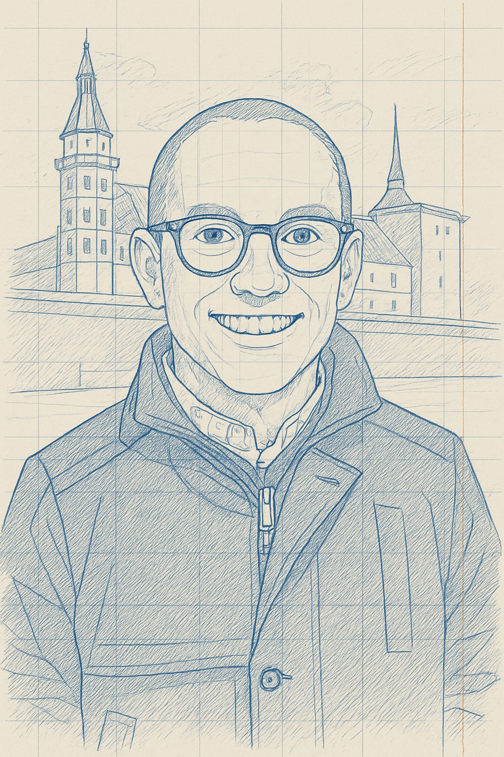 Architecture Blueprint